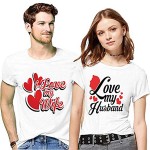 Couple T Shirts