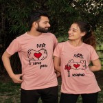 Couple T Shirts