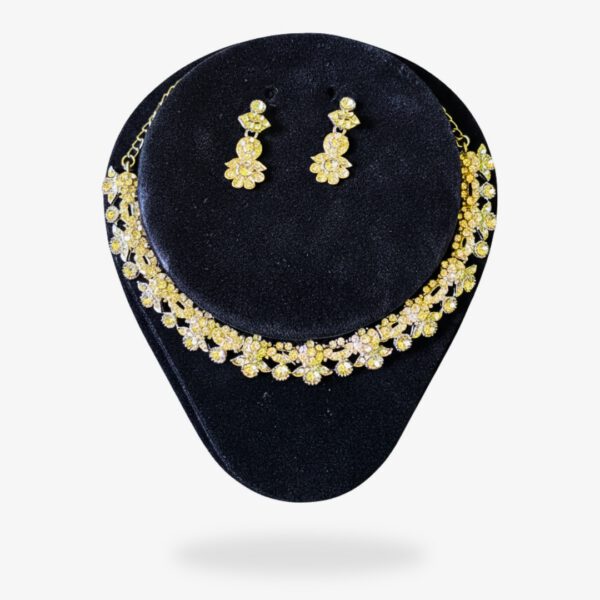 Crystal Necklace Set - Image 4