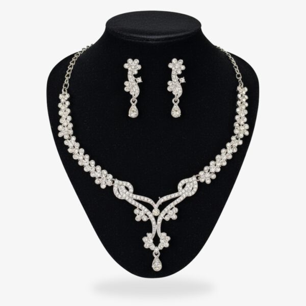Crystal Necklace Set - Image 2