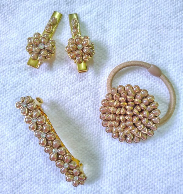 Elegant Combo Hair Set - Image 2