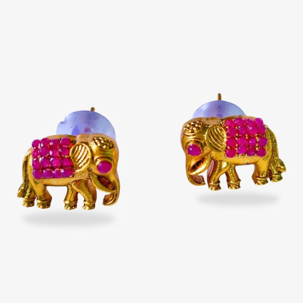 Elephant Motif Necklace - Image 5