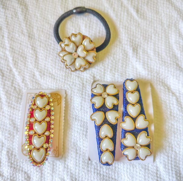 Royal Pearl Charm Set - Image 4