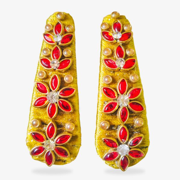 Silk Thread Tictac Clips - Image 8