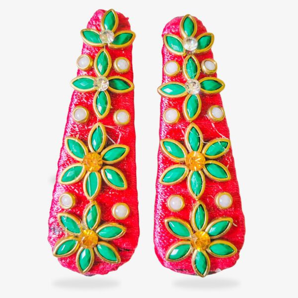 Silk Thread Tictac Clips - Image 7