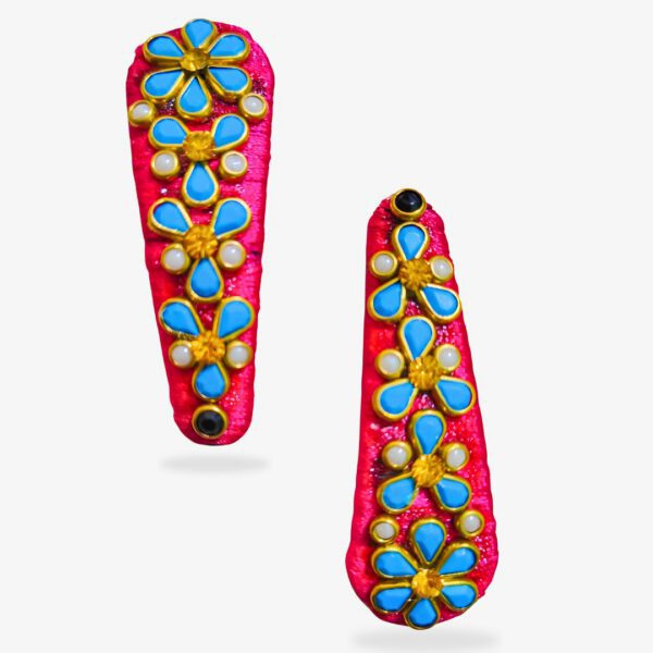 Silk Thread Tictac Clips - Image 2
