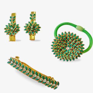 Elegant Combo Hair Set