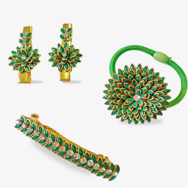 Elegant Combo Hair Set