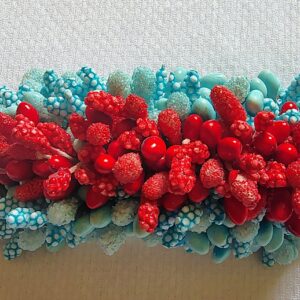 Artificial Pollen Clip