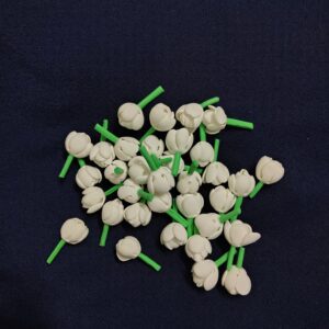 Artificial Bloomed Jasmine Buds