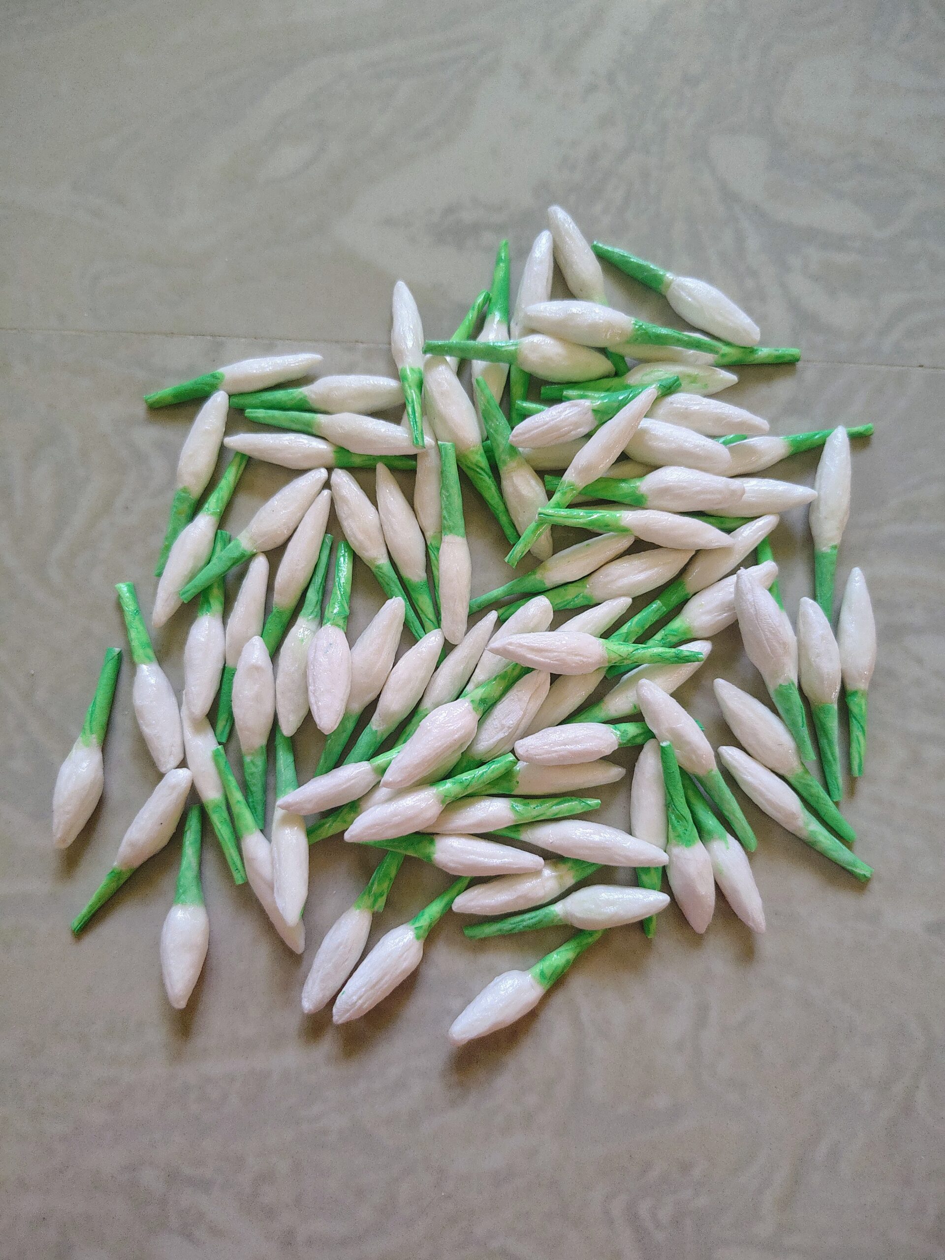 Artificial Mullai Buds - Image 2